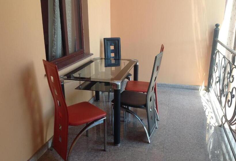 Suite with Balcony, George's House