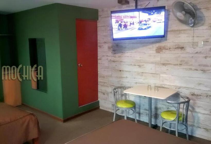חדר סטנדרט, Hostal Residencial Mochica