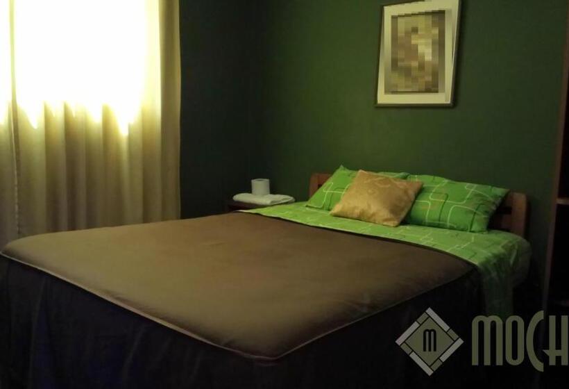스탠다드 룸 공동 욕실, Hostal Residencial Mochica