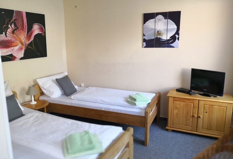 חדר סטנדרט, Julias Havelherberge