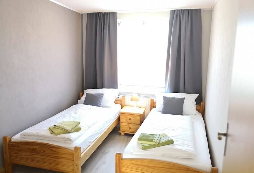 חדר סטנדרט, Julias Havelherberge