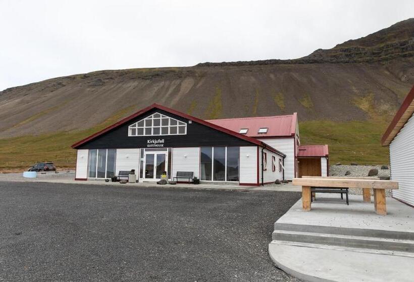 اتاق استاندارد سه نفره, Kirkjufell Guesthouse And Apartments