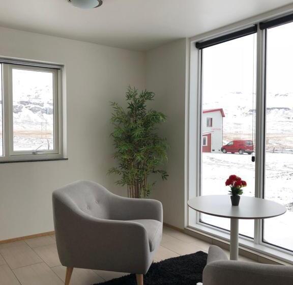 استودیو استاندارد با چشم‌انداز, Kirkjufell Guesthouse And Apartments