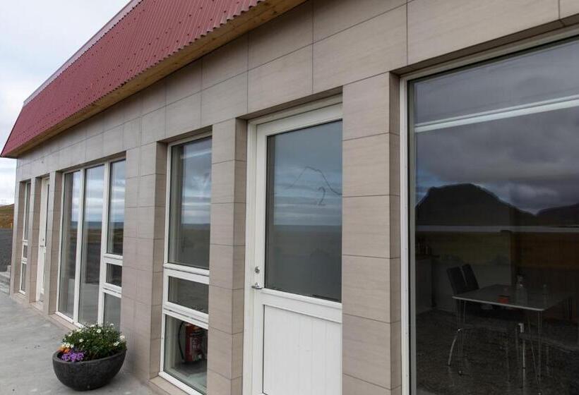 آپارتمان 1 خوابه با چشم‌انداز, Kirkjufell Guesthouse And Apartments