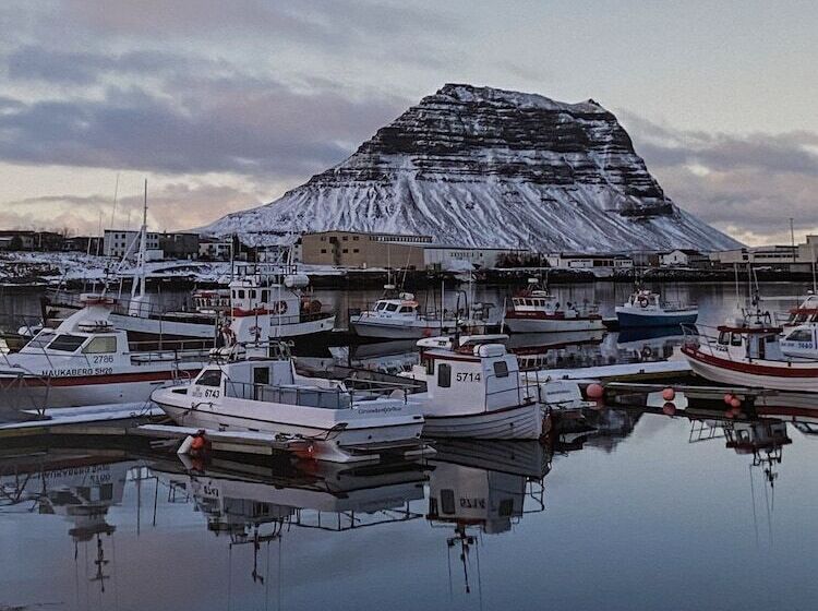 اتاق استاندارد سه نفره, Kirkjufell Guesthouse And Apartments