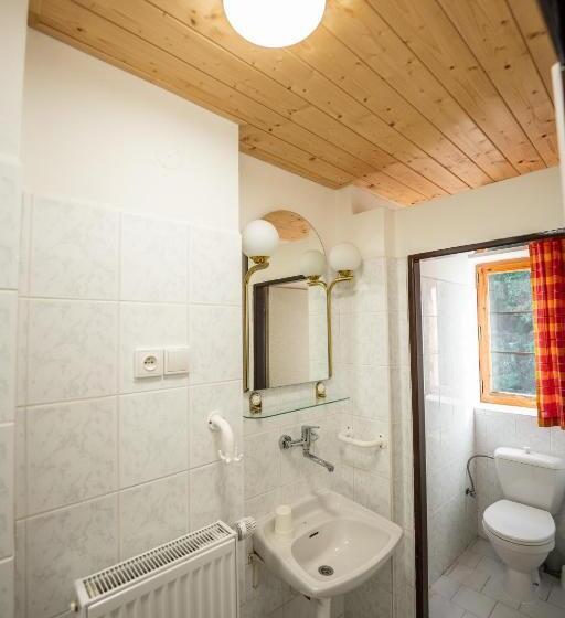 スタンダードトリプルルーム, Penzion Panský Dům