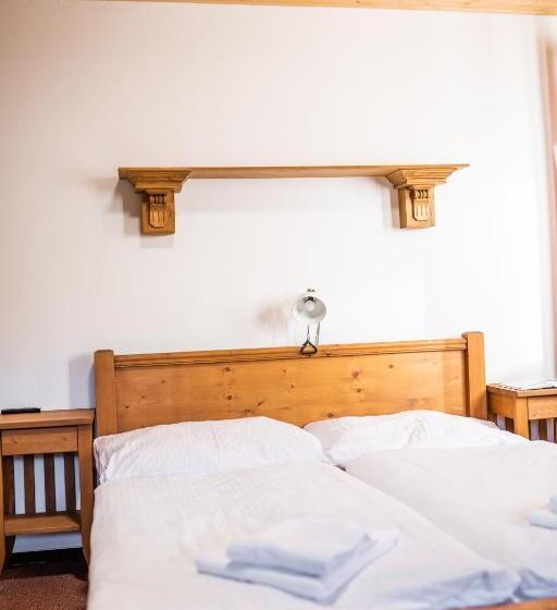 スタンダードトリプルルーム, Penzion Panský Dům