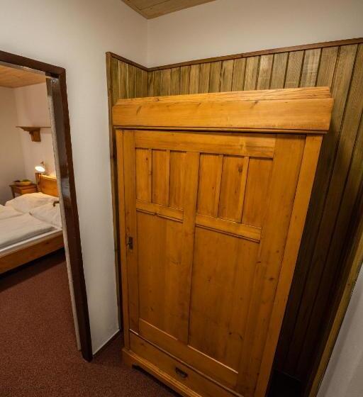 スタンダードトリプルルーム, Penzion Panský Dům