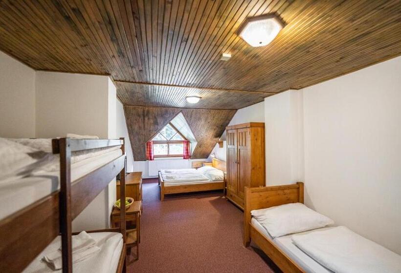 ファミリールーム, Penzion Panský Dům