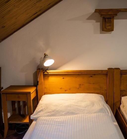 スタンダード４人部屋, Penzion Panský Dům