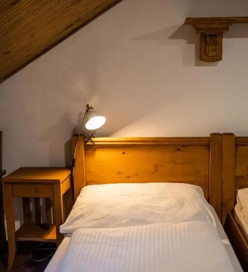 スタンダード４人部屋, Penzion Panský Dům