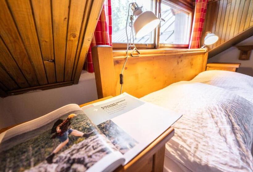 デラックスルーム, Penzion Panský Dům