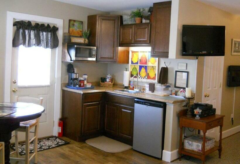 오두막, Piney Hill B & B And Cottages