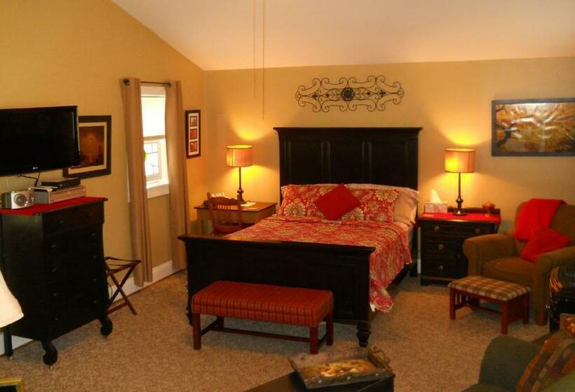 오두막, Piney Hill B & B And Cottages