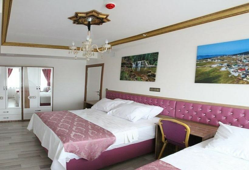 آپارتمان 1 خوابه, Royal Babil Suites