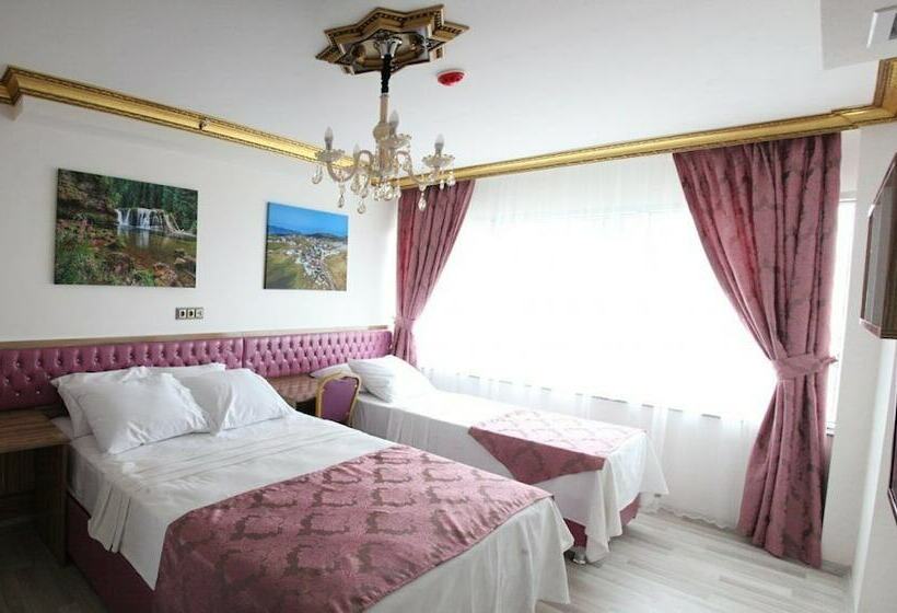 آپارتمان 1 خوابه, Royal Babil Suites