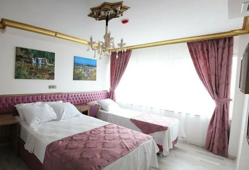 آپارتمان 1 خوابه, Royal Babil Suites