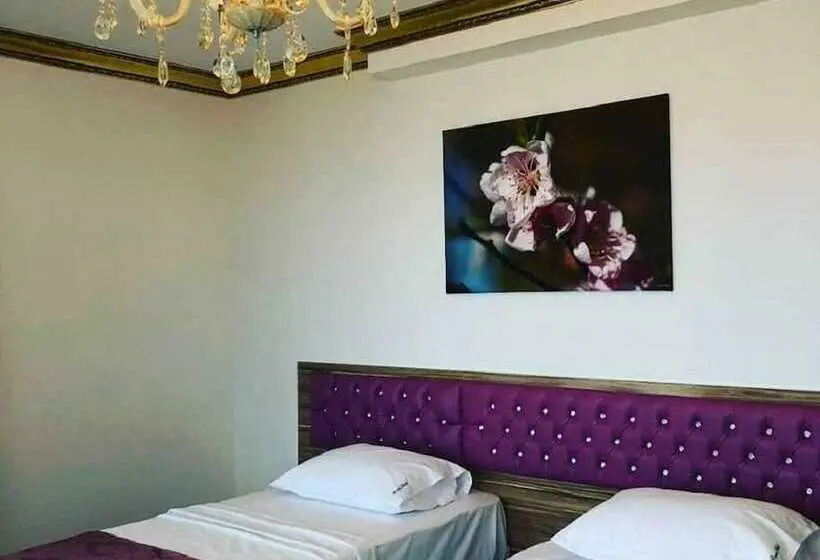 آپارتمان 1 خوابه, Royal Babil Suites