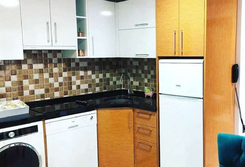 آپارتمان 1 خوابه, Royal Babil Suites