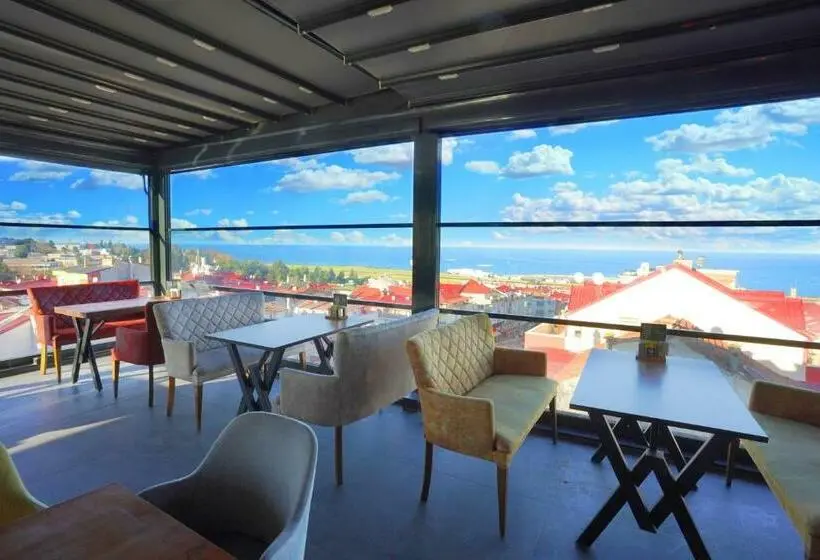 آپارتمان 1 خوابه با چشمانداز دریا, Royal Babil Suites