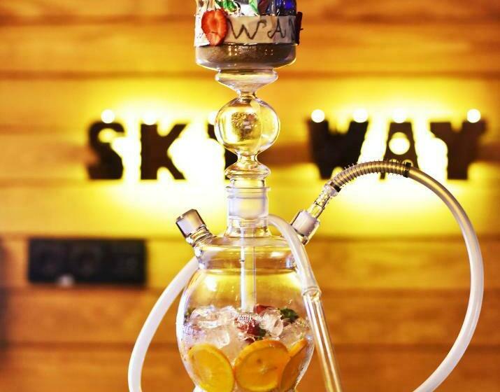 آپارتمان 1 خوابه با چشم‌انداز دریا, Royal Babil Suites