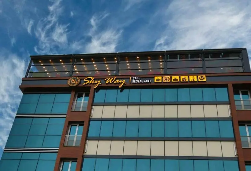 آپارتمان 1 خوابه با چشمانداز دریا, Royal Babil Suites