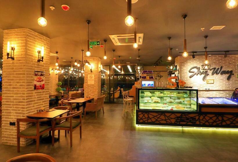 آپارتمان 1 خوابه با چشم‌انداز دریا, Royal Babil Suites