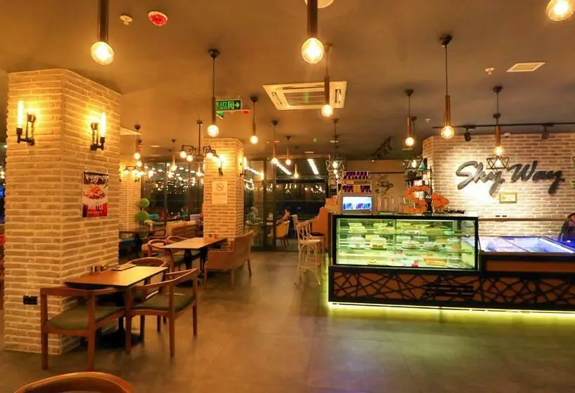 آپارتمان 1 خوابه با چشمانداز دریا, Royal Babil Suites