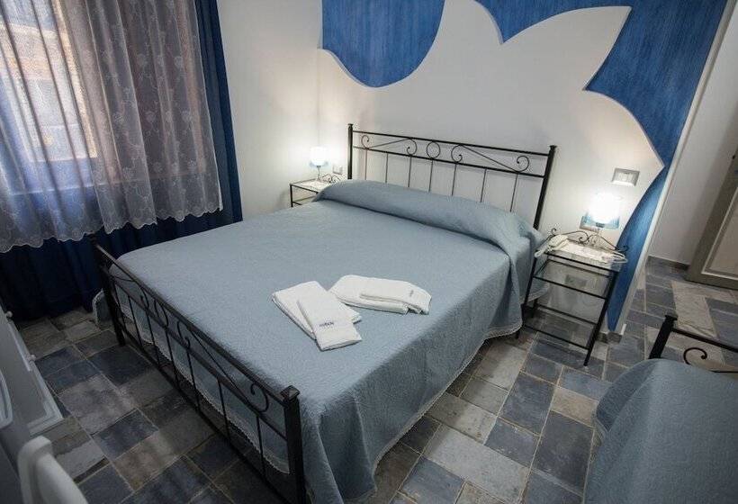 Трехместный Номер Классика, Coraje Room & Breakfast