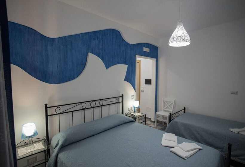 三人经典房间, Coraje Room & Breakfast