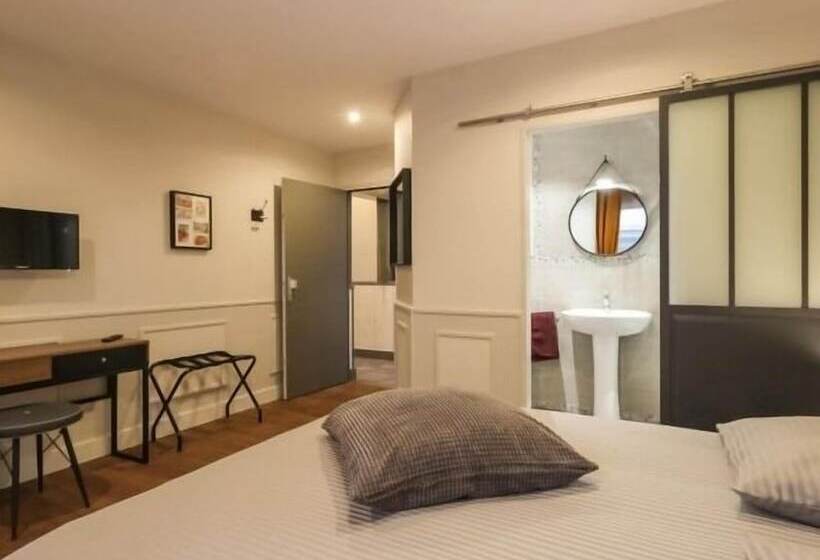 Номер Deluxe, Les Prémontrés