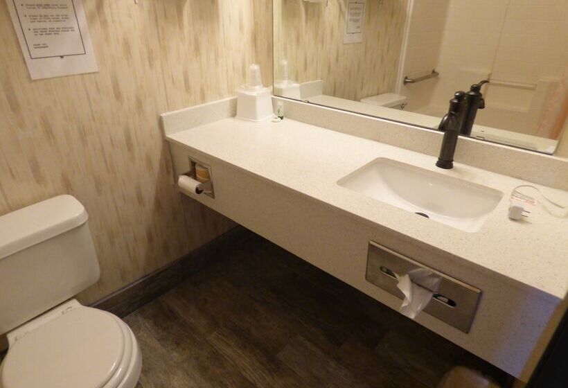 Deluxe Værelse, Moab Gateway Inn At Arches Nat'l Park