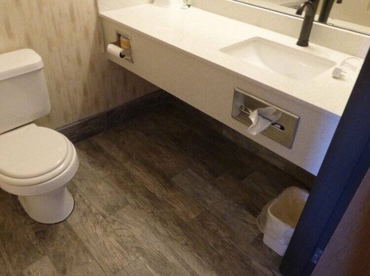 Deluxe Værelse, Moab Gateway Inn At Arches Nat'l Park