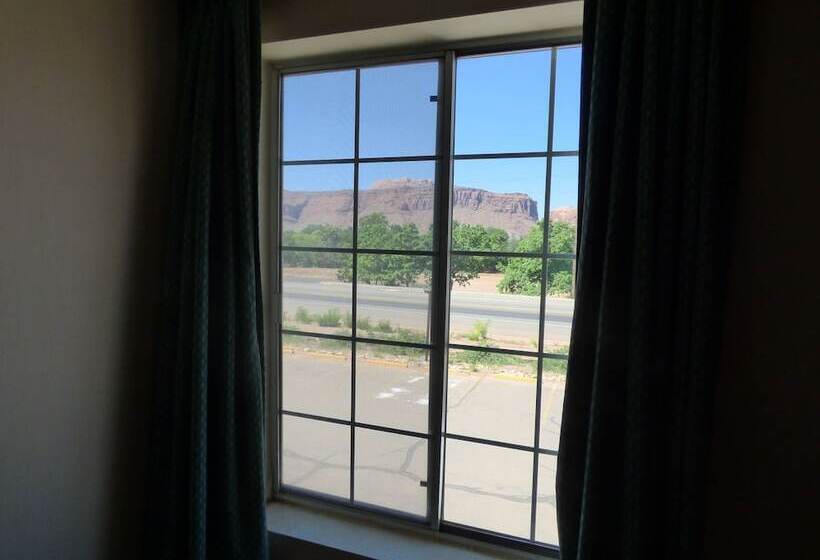 Deluxe Værelse, Moab Gateway Inn At Arches Nat'l Park
