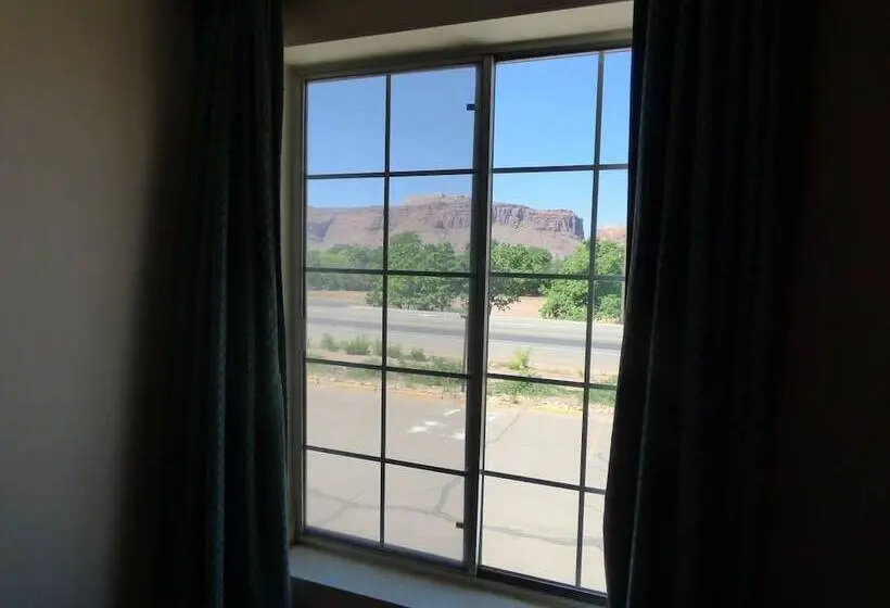 Deluxe-huone, Moab Gateway Inn At Arches Nat'l Park