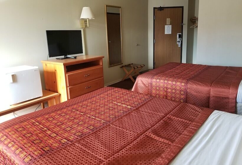 Deluxe Værelse, Moab Gateway Inn At Arches Nat'l Park