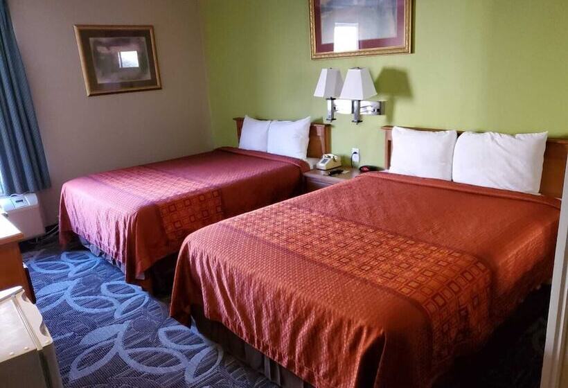 Deluxe Værelse, Moab Gateway Inn At Arches Nat'l Park