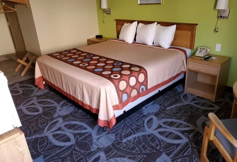 Deluxe Værelse, Moab Gateway Inn At Arches Nat'l Park