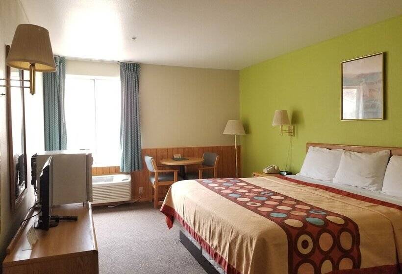 Deluxe Værelse, Moab Gateway Inn At Arches Nat'l Park