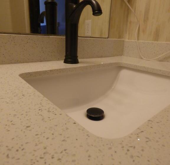 Deluxe Værelse King Size Seng, Moab Gateway Inn At Arches Nat'l Park