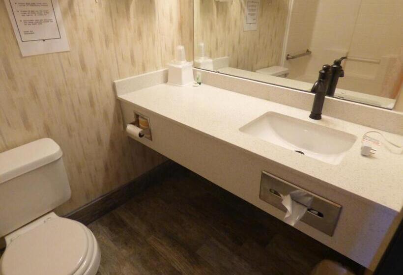 Deluxe Værelse King Size Seng, Moab Gateway Inn At Arches Nat'l Park