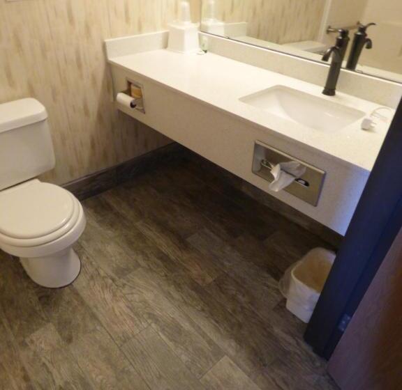 Deluxe Værelse King Size Seng, Moab Gateway Inn At Arches Nat'l Park