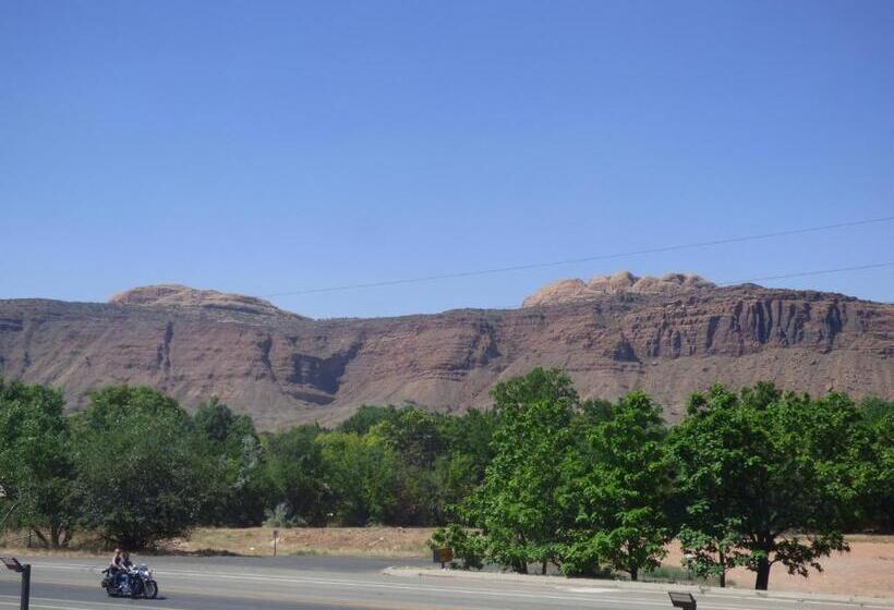Deluxe Værelse, Moab Gateway Inn At Arches Nat'l Park