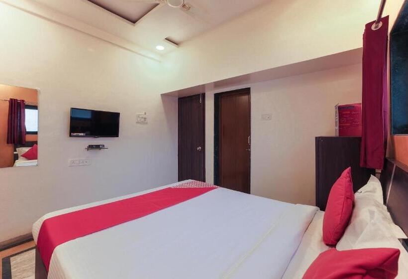 اتاق استاندارد, O The Orchid Guest House Near Khadki Bazaar