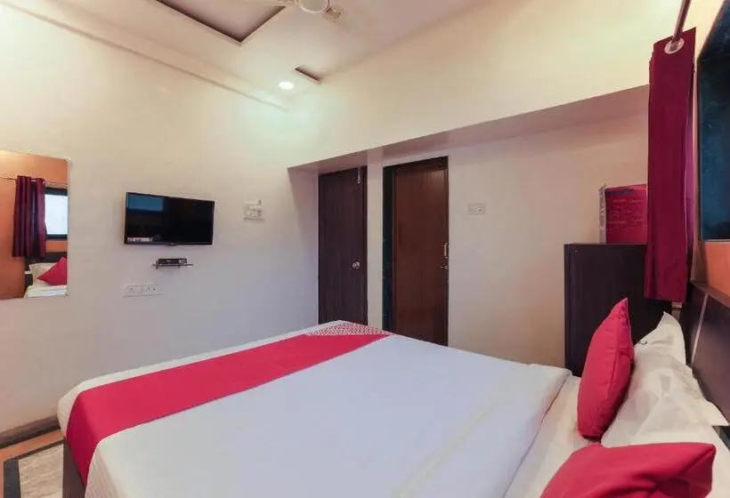 Standard-huone, O The Orchid Guest House Near Khadki Bazaar