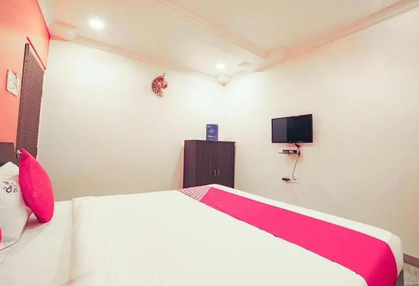 Standard-huone, O The Orchid Guest House Near Khadki Bazaar