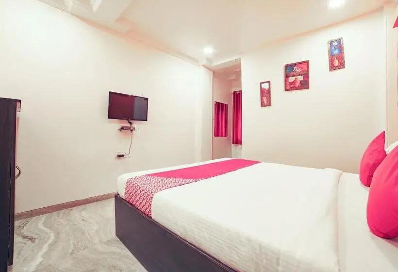 Standard-huone, O The Orchid Guest House Near Khadki Bazaar