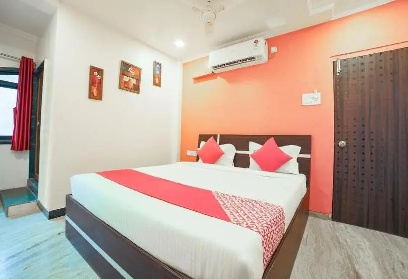Standard-huone, O The Orchid Guest House Near Khadki Bazaar