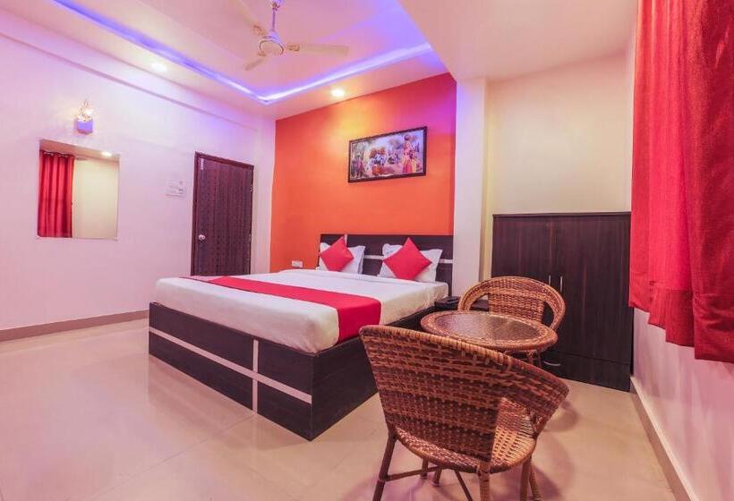 Quarto Estandar, O The Orchid Guest House Near Khadki Bazaar