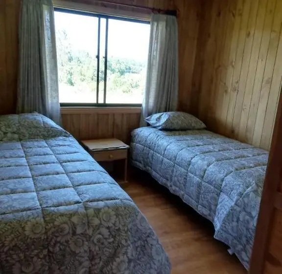 اتاق استاندارد چهار تخته, Hospedaje Las Animas Valdivia